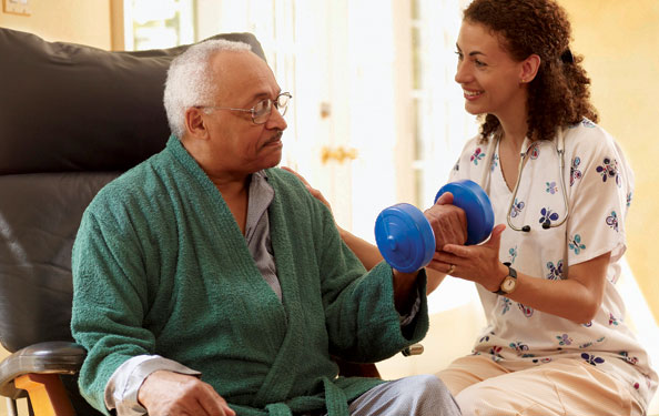 Home Health Care Selecting The Right Agency